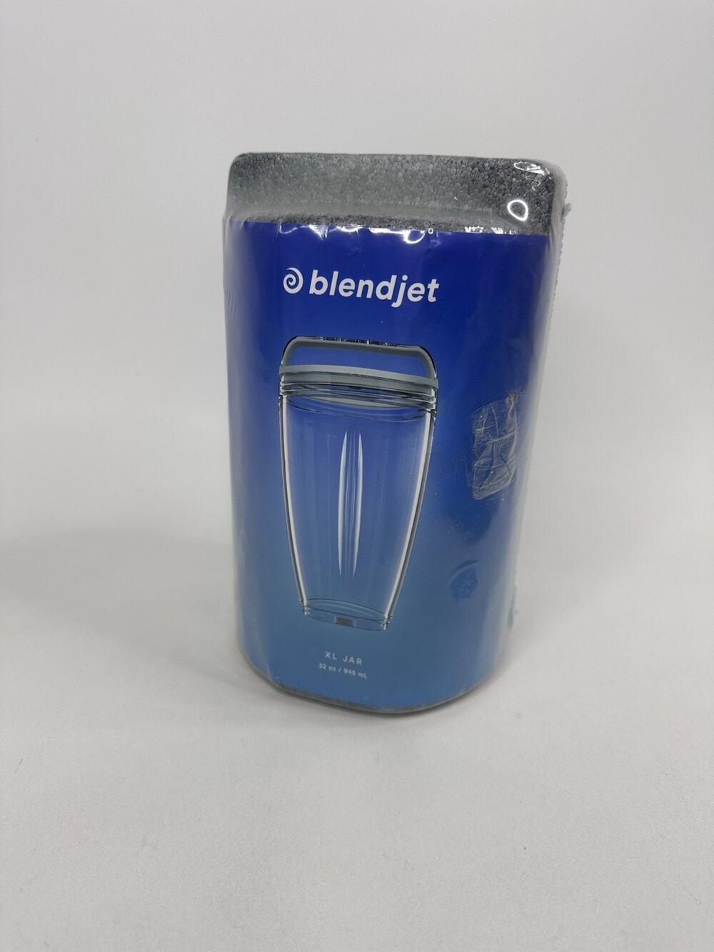 Blendjet XL Repacement Jar 32oz Designed for Blendjet 2.0 New And Sealed